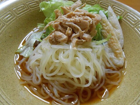 盛岡冷麺・やわらか鶏のせ（UC対応）